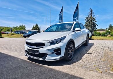 Kia XCeed, 2022