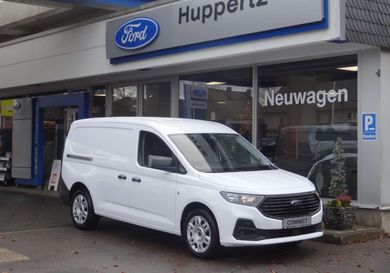 Ford Transit Connect, 2025