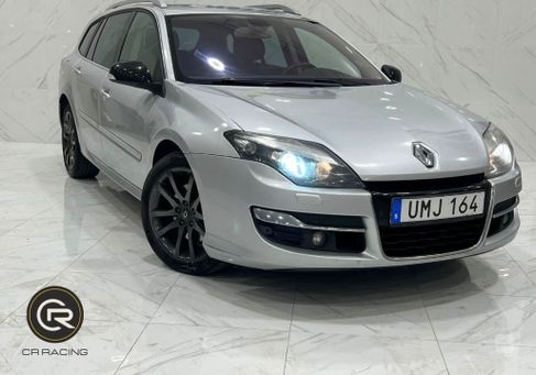 Renault Laguna, 2012