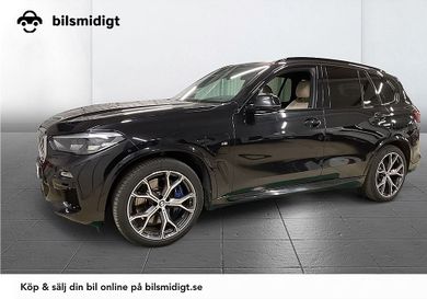 BMW X5, 2021