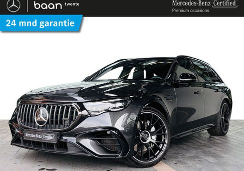 Mercedes-Benz E 53 AMG, 2025