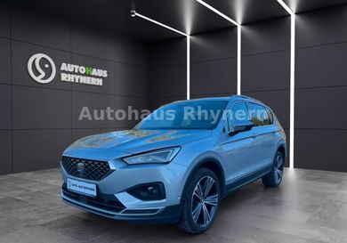 Seat Tarraco, 2020
