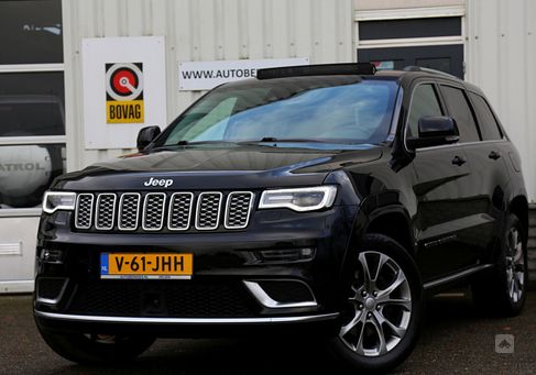 Jeep Grand Cherokee, 2020