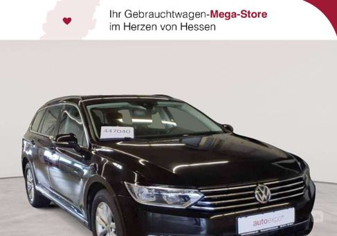 Volkswagen Passat, 2019