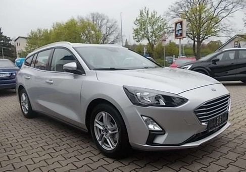 Ford Focus, 2020