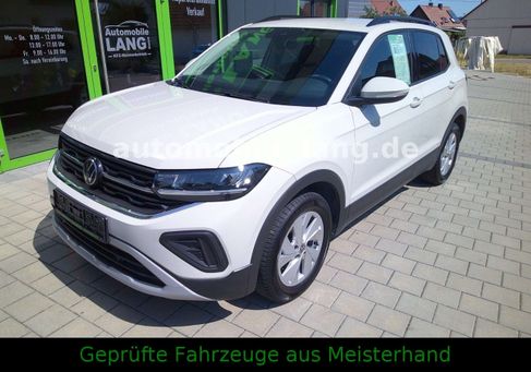 Volkswagen T-Cross, 2025