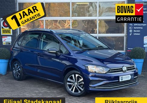 Volkswagen Golf Sportsvan, 2020