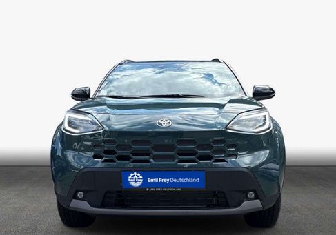 Toyota Yaris Cross, 2026