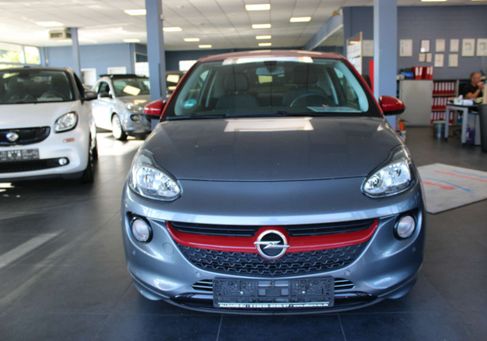 Opel Adam, 2018 2