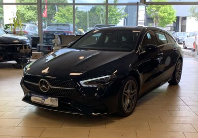 Mercedes-Benz CLA 200, 2024
