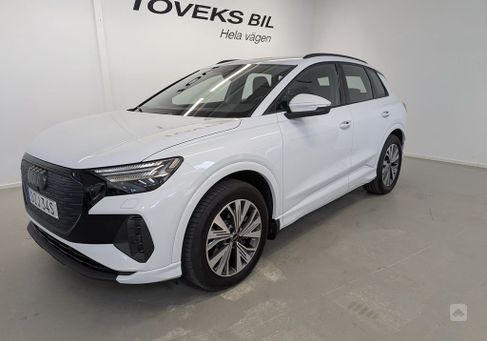 Audi Q4, 2024