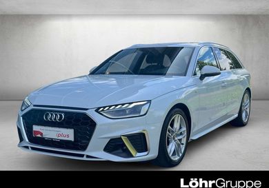 Audi A4, 2023