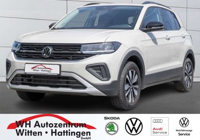 Volkswagen T-Cross, 2025