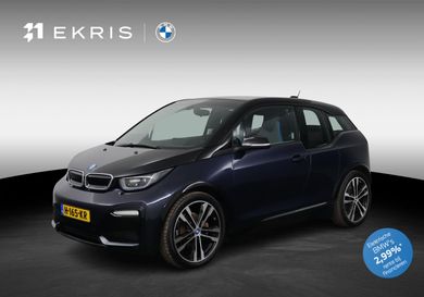 BMW i3, 2020