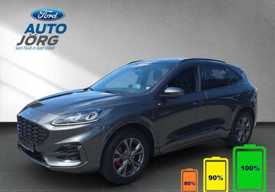 Ford Kuga, 2022