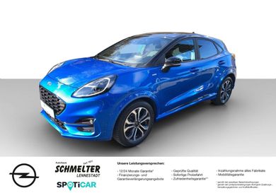 Ford Puma, 2023