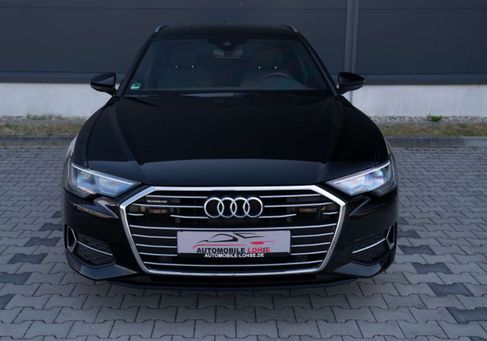 Audi A6, 2021