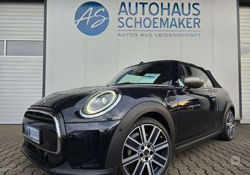MINI Cooper Cabrio, 2022