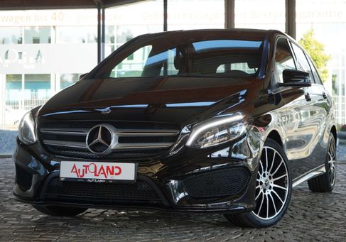 Mercedes-Benz B 150, 2018