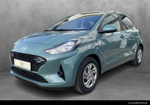 Hyundai i10, 2025 2