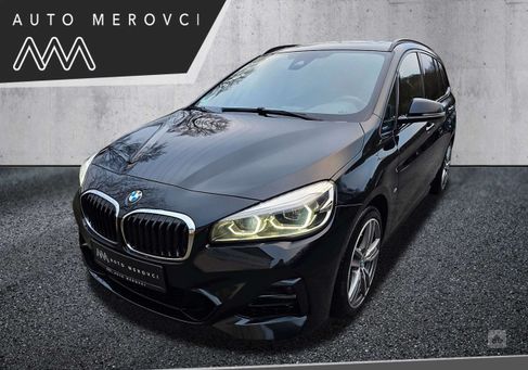 BMW 220, 2019