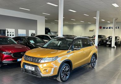 Suzuki Vitara, 2021