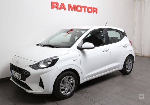 Hyundai i10, 2024