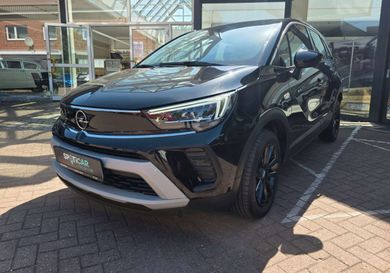 Opel Crossland X, 2022