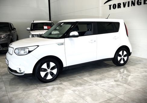 Kia Soul, 2018