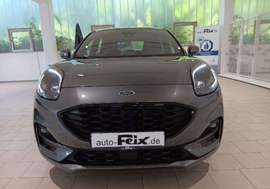 Ford Puma, 2024