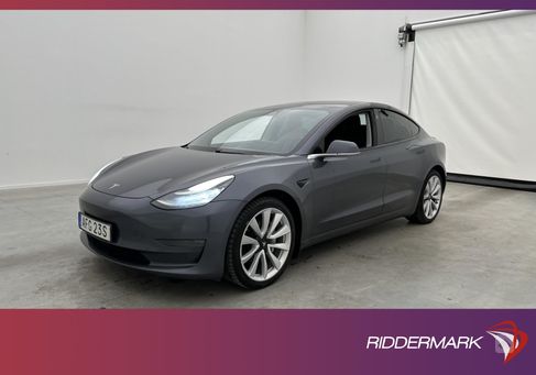 Tesla Model 3, 2019