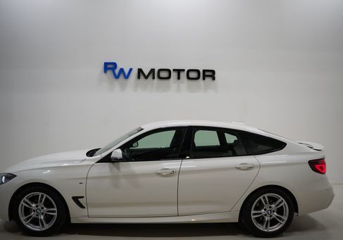 BMW 320 Gran Turismo, 2020