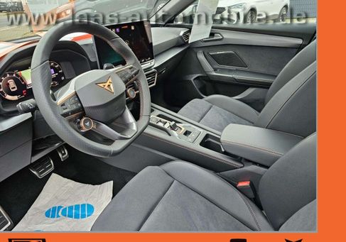 Cupra Leon, 2024