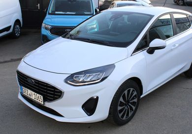 Ford Fiesta, 2023