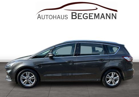 Ford S-Max, 2021