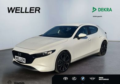 Mazda 3, 2019
