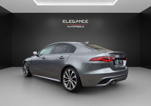 Jaguar XE, 2021