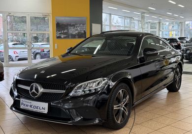 Mercedes-Benz C 220, 2021