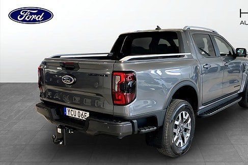 Ford Ranger, 2026