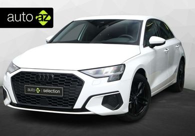 Audi A3, 2021