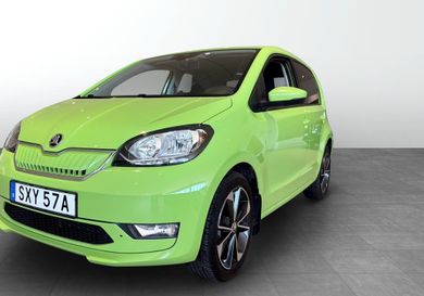 Skoda Citigo, 2020