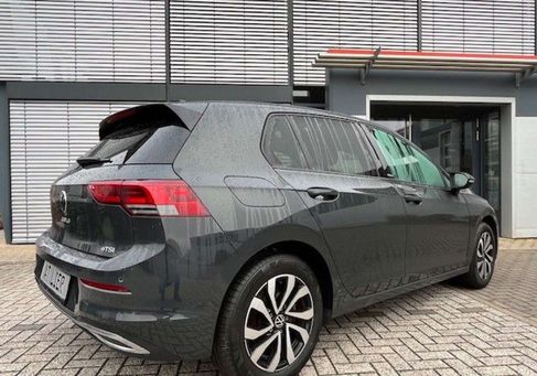 Volkswagen Golf, 2021 2