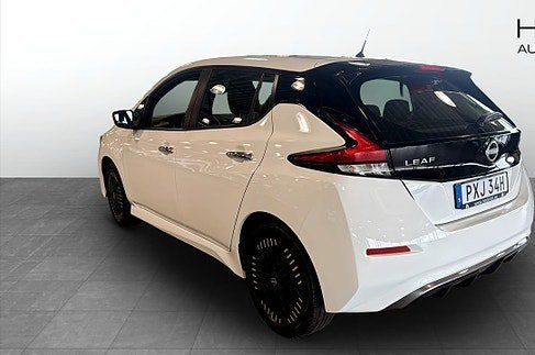 Nissan Leaf, 2023