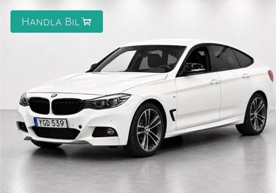 BMW 330 Gran Turismo, 2017