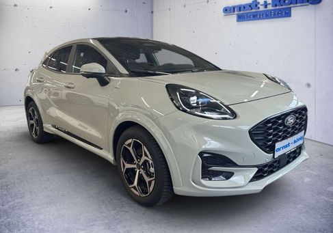 Ford Puma, 2025
