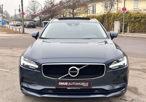 Volvo V90, 2020