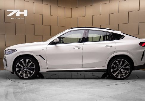 BMW X6 M50, 2020