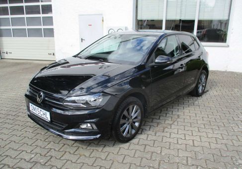 Volkswagen Polo, 2021