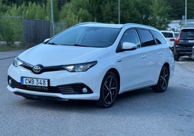 Toyota Auris Touring Sports, 2019