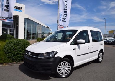 Volkswagen Caddy, 2018